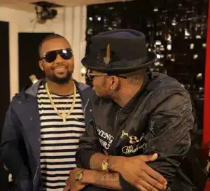 Diamond Platnumz - “My Heart” ft. Cassper Nyovest